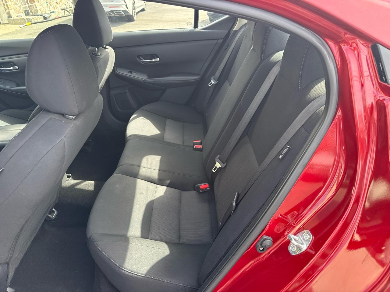 Nissan Sentra SV 2023