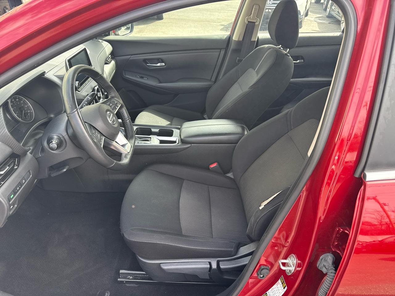 Nissan Sentra SV 2023