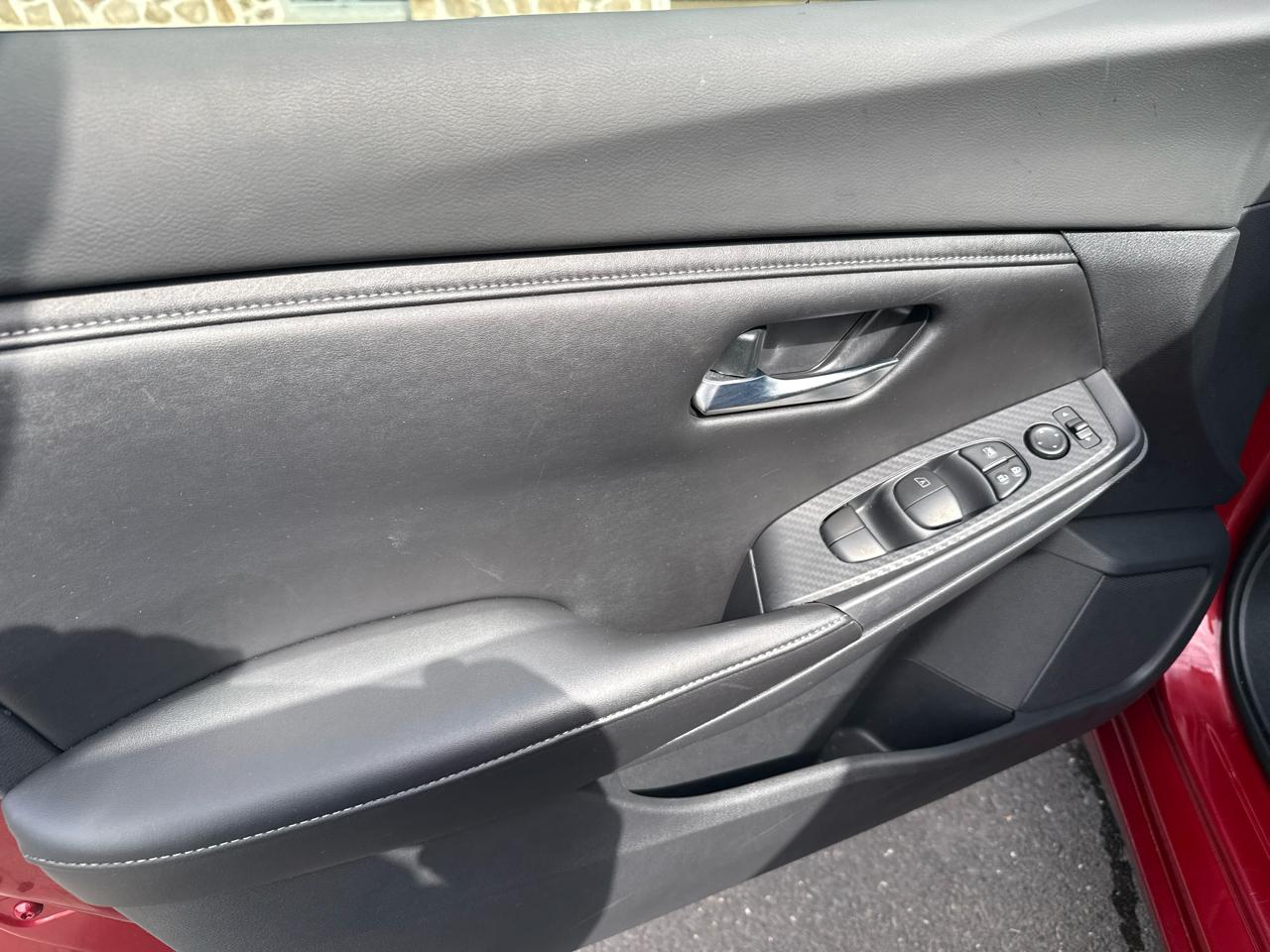 Nissan Sentra SV 2023