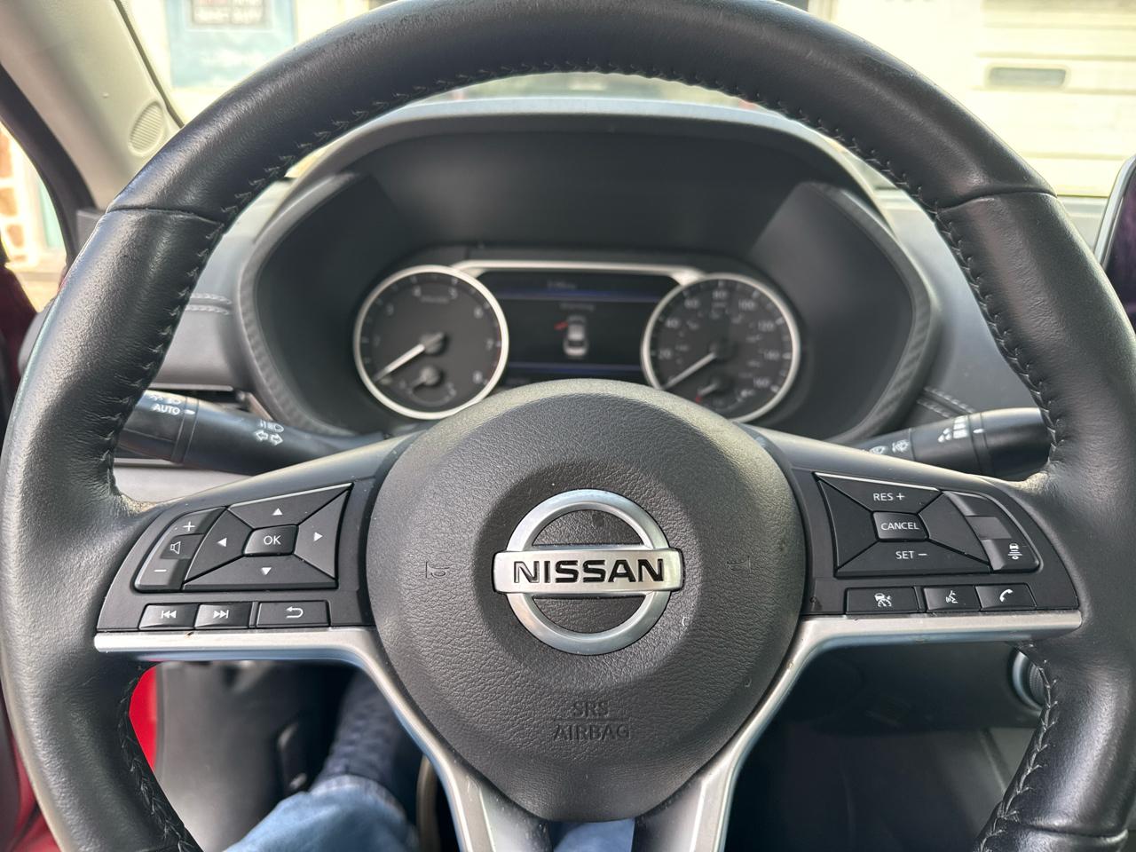 Nissan Sentra SV 2023