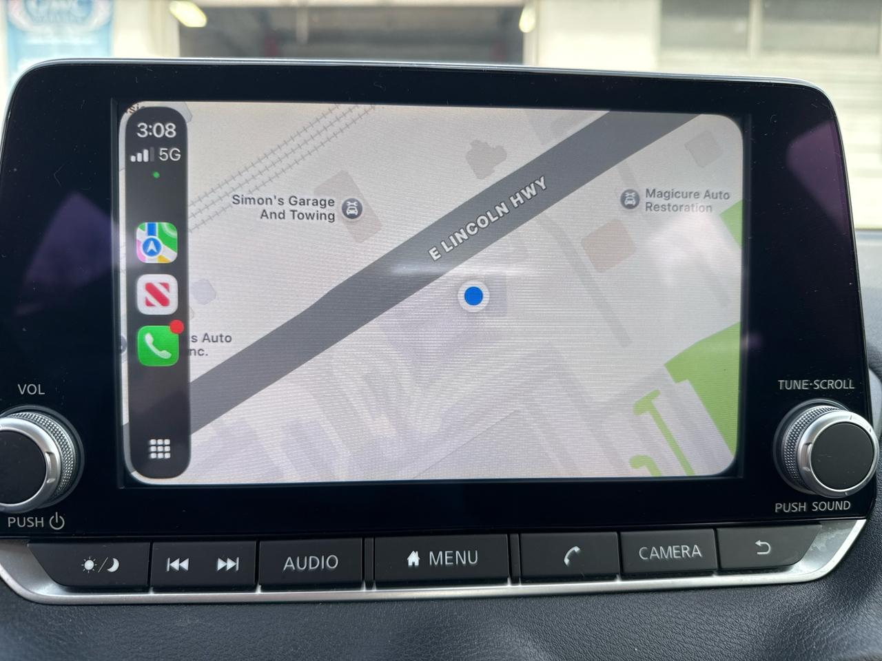 Nissan Sentra SV 2023