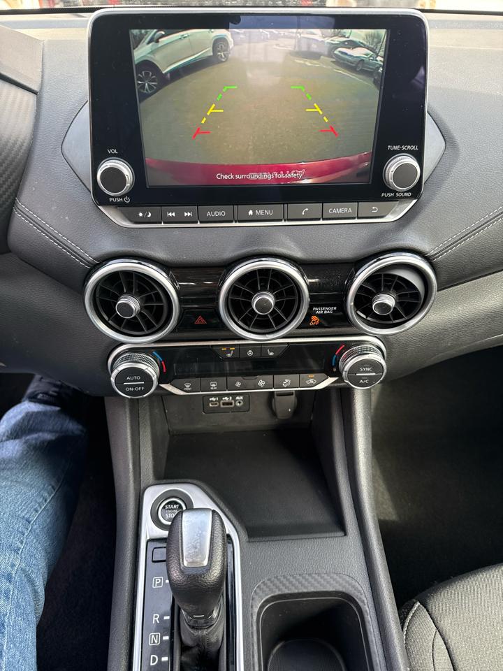 Nissan Sentra SV 2023