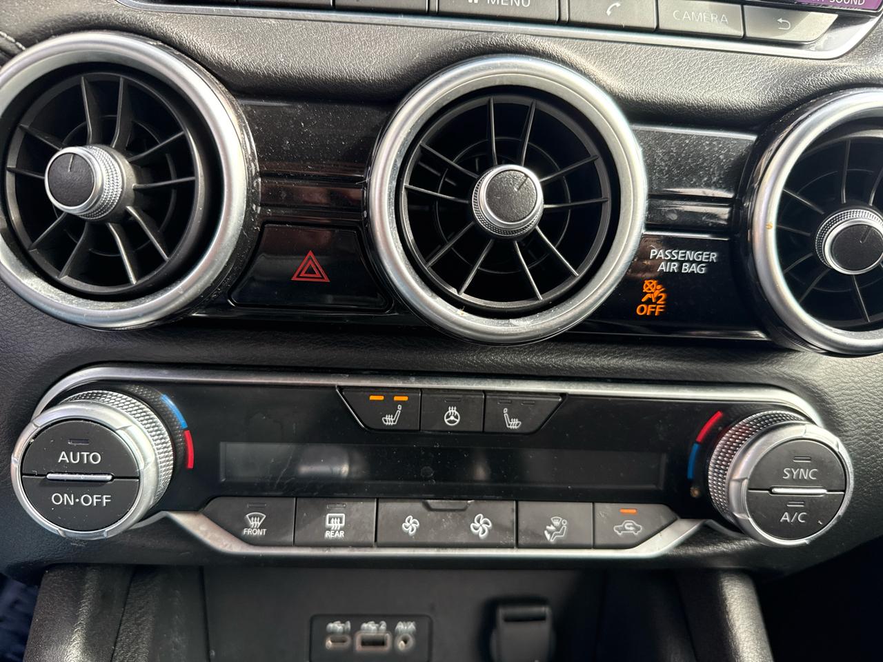 Nissan Sentra SV 2023