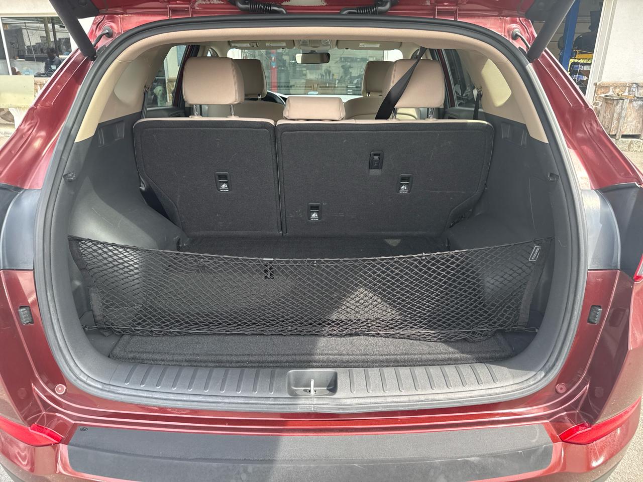 Hyundai Tucson Eco AWD 2016