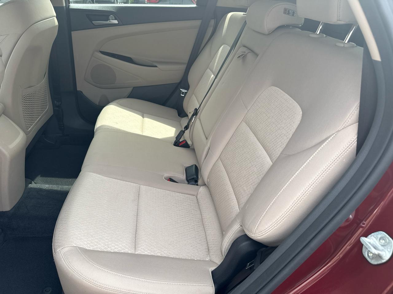 Hyundai Tucson Eco AWD 2016