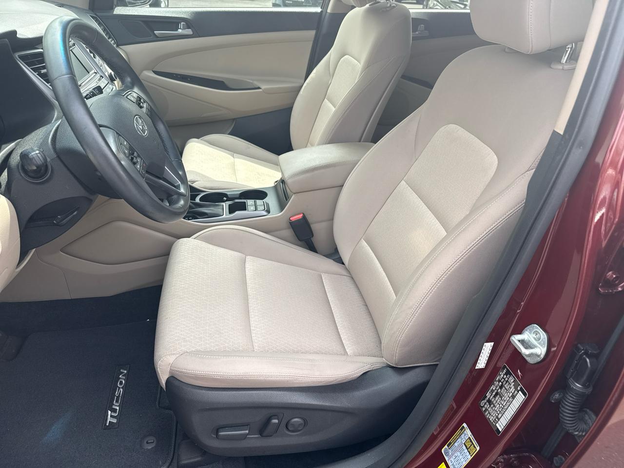 Hyundai Tucson Eco AWD 2016