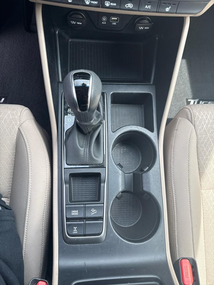 Hyundai Tucson Eco AWD 2016