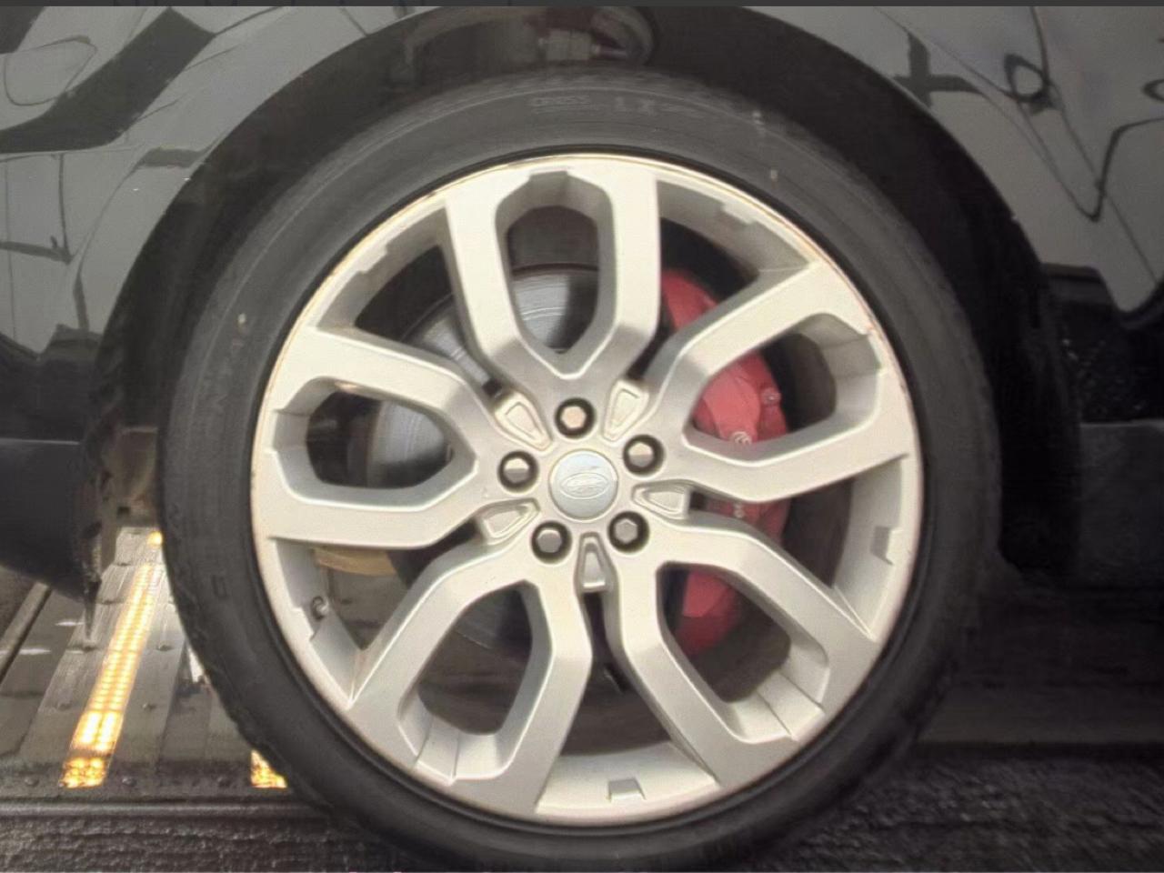 Land Rover Range Rover Sport Supercharged 2017