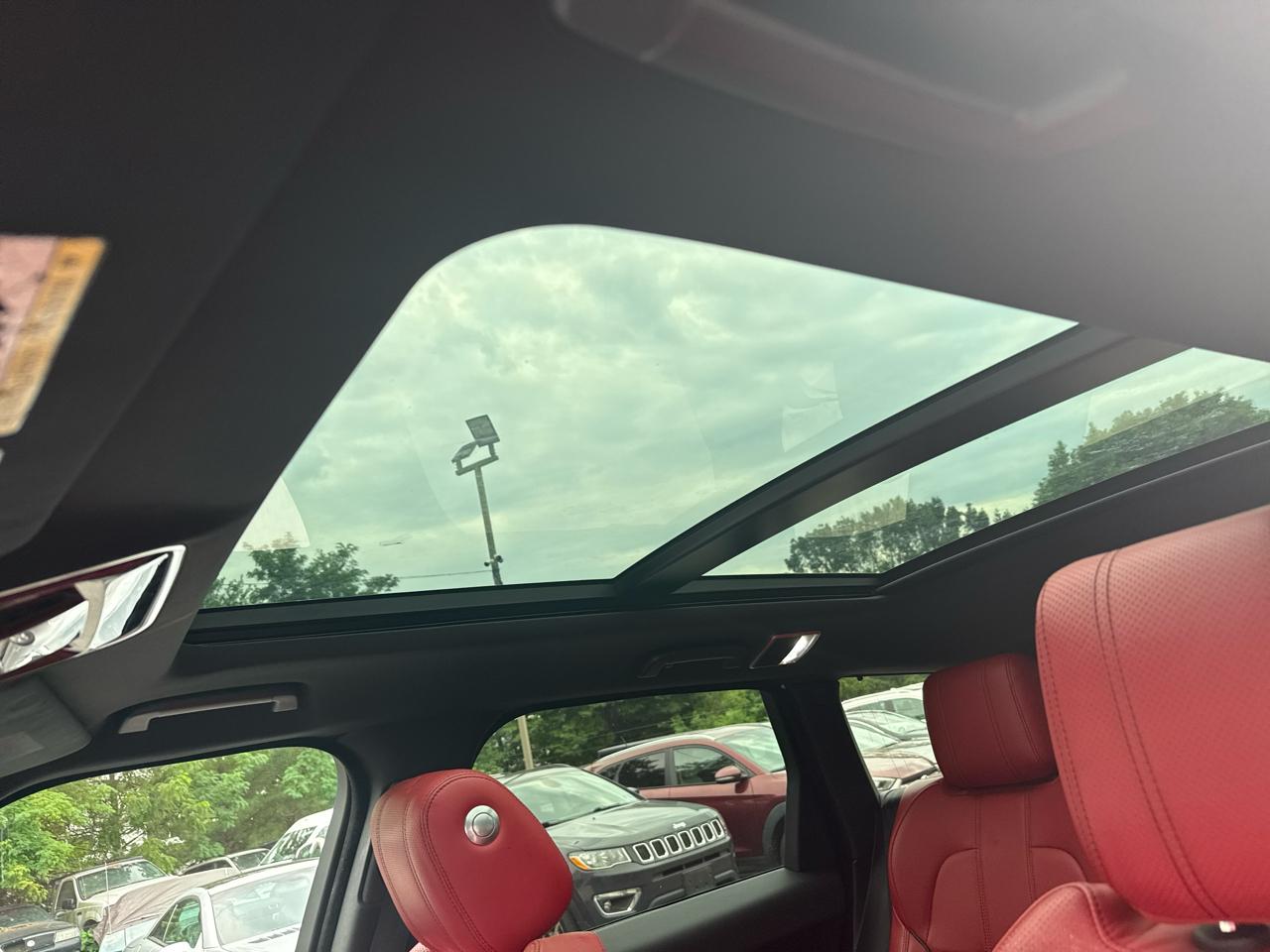 Land Rover Range Rover Sport Supercharged 2017