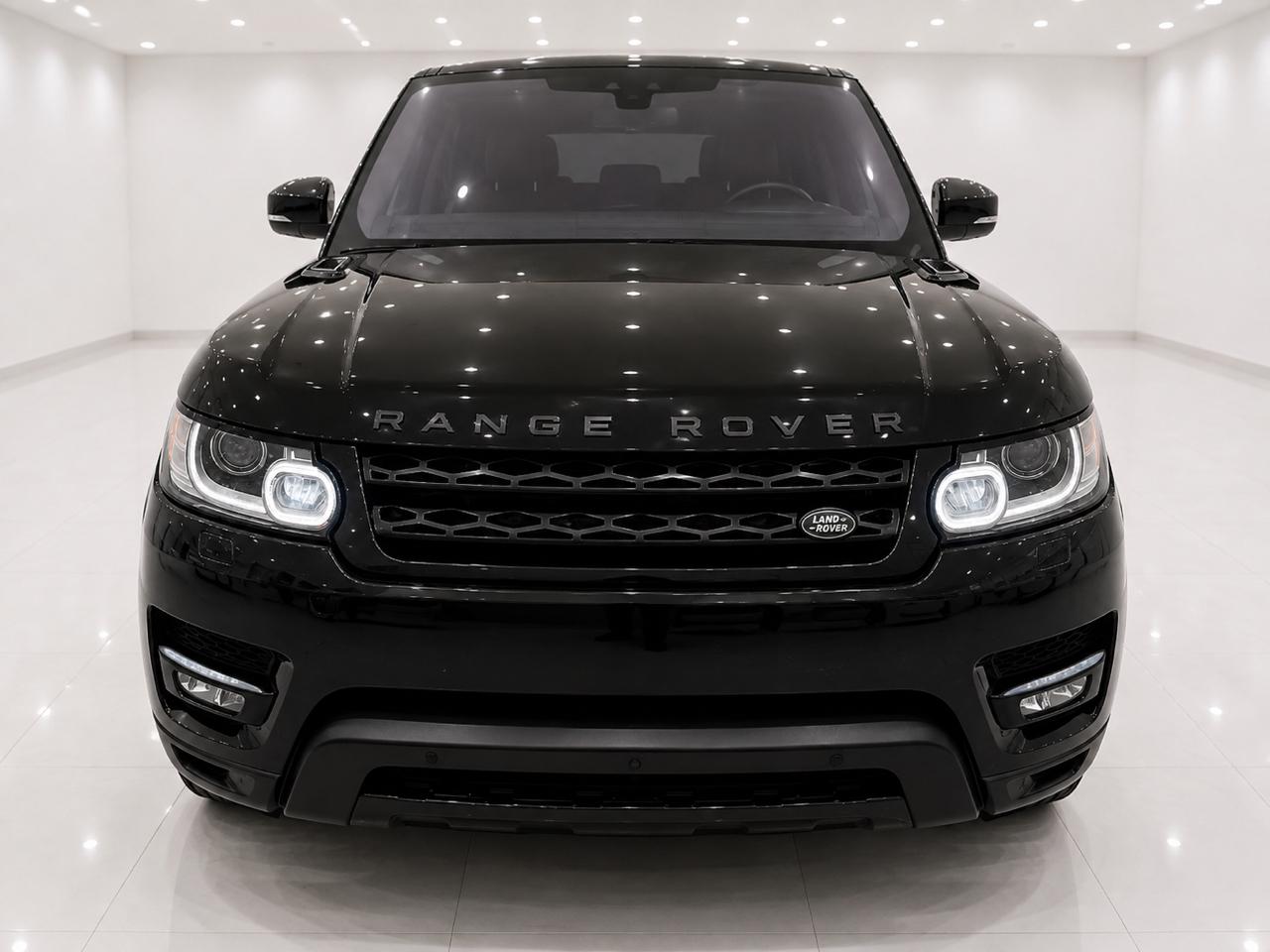 Land Rover Range Rover Sport Supercharged 2017