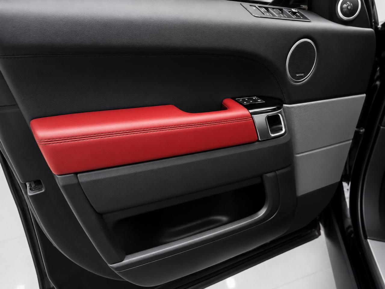 Land Rover Range Rover Sport Supercharged 2017