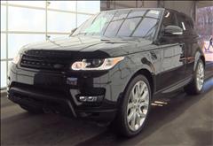 2017 Land Rover Range Rover Sport 