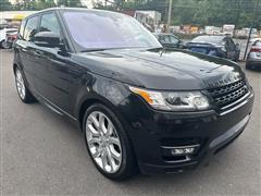 2017 Land Rover Range Rover Sport 