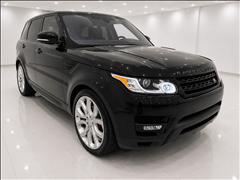 2017 Land Rover Range Rover Sport 
