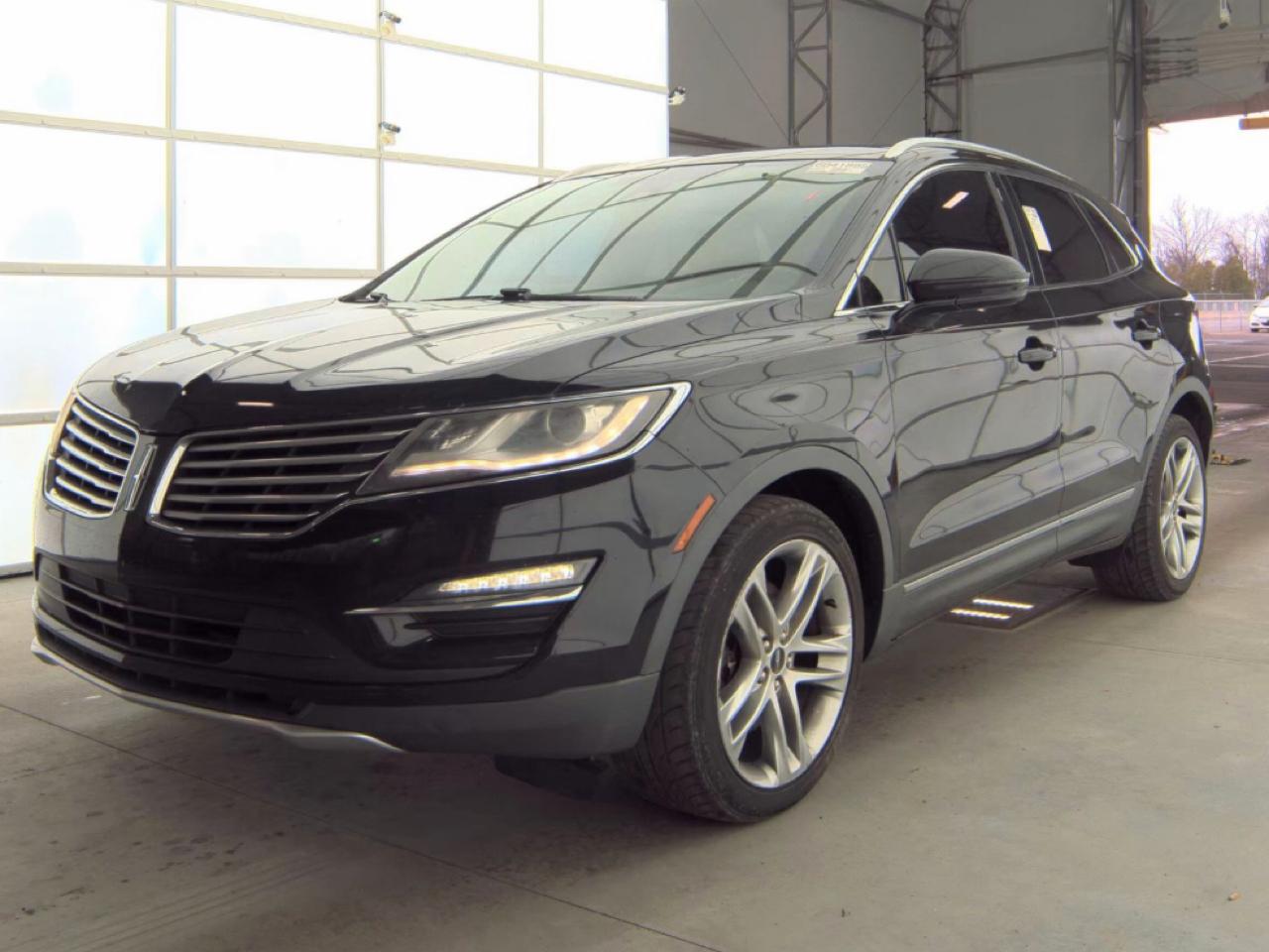2017 Lincoln MKC Reserve AWD