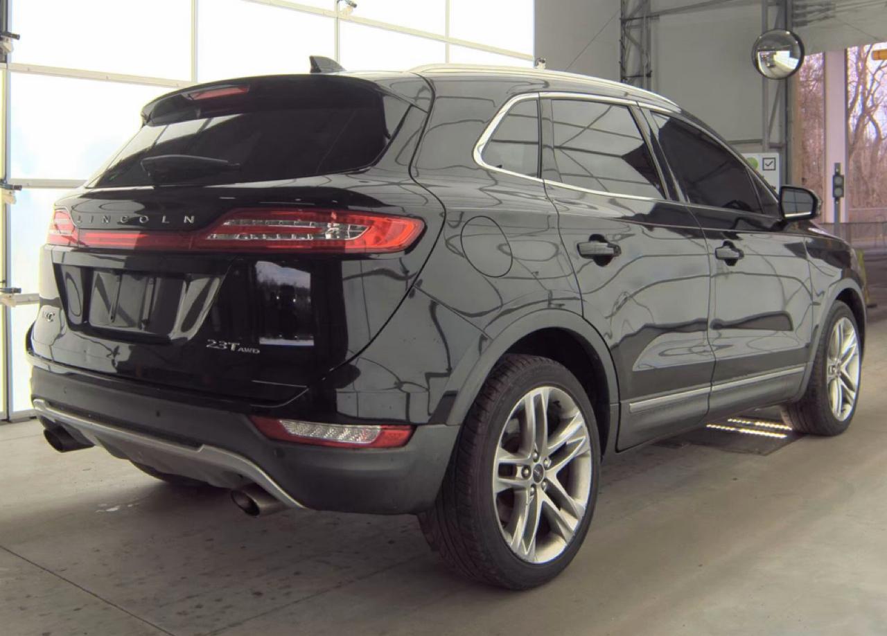 Lincoln MKC Reserve AWD 2017