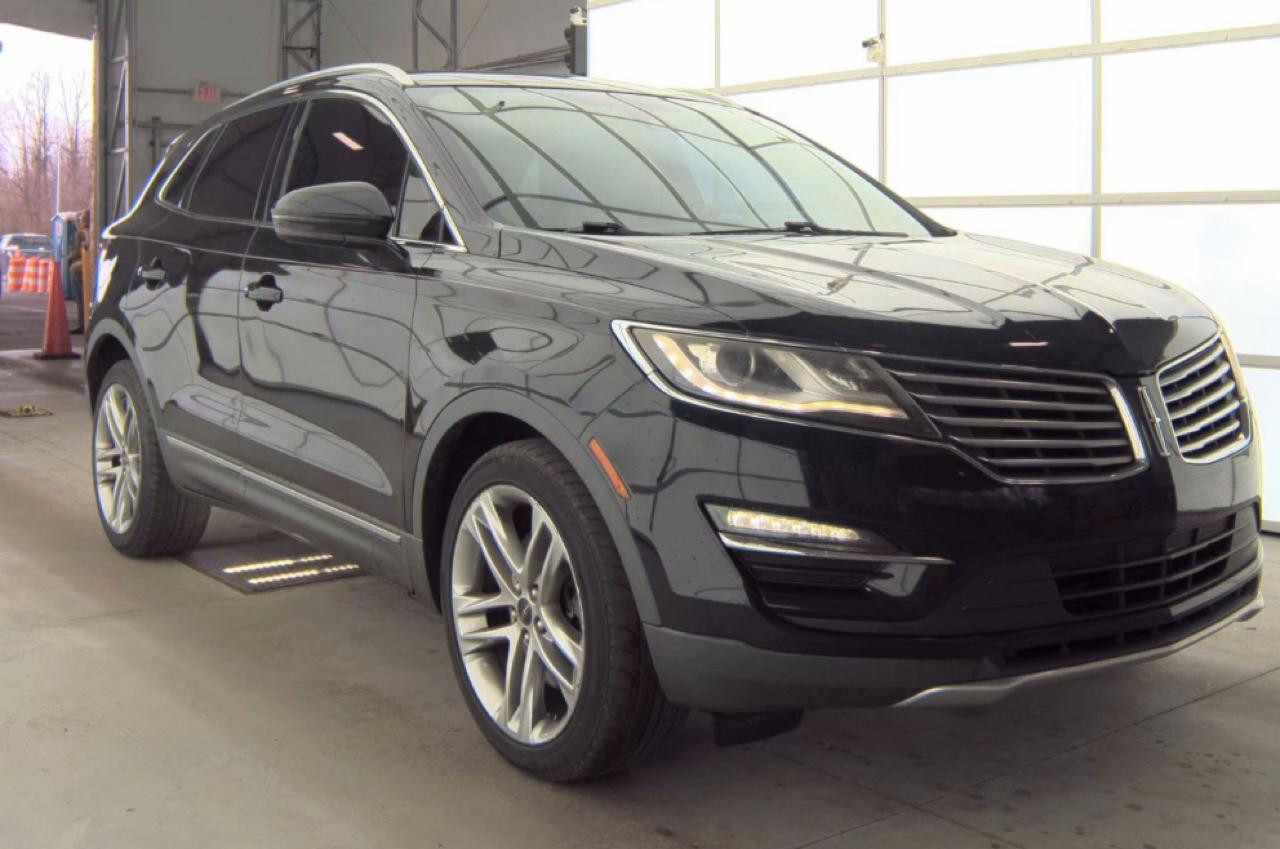 Lincoln MKC Reserve AWD 2017
