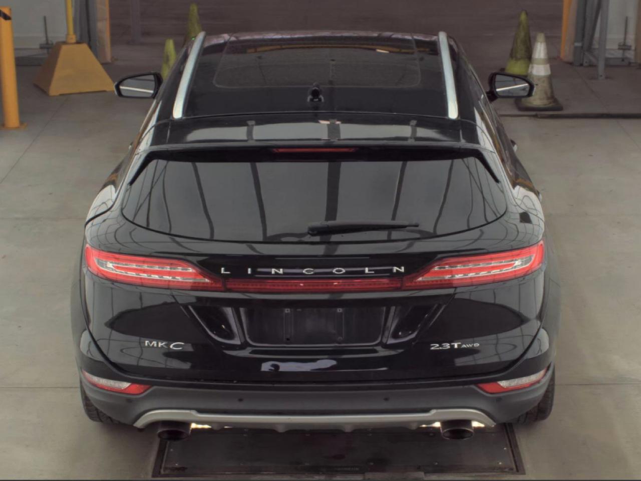 Lincoln MKC Reserve AWD 2017