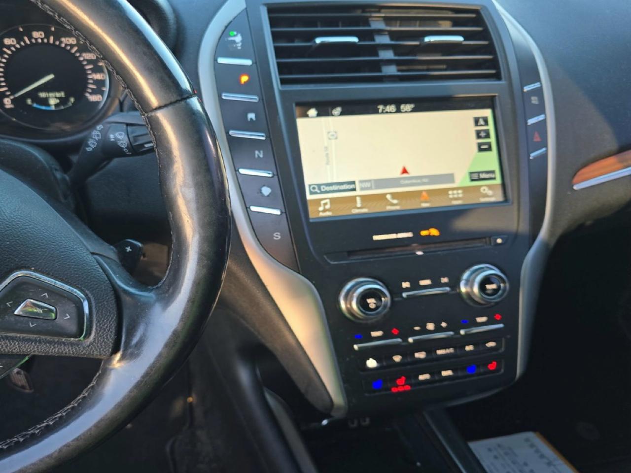 Lincoln MKC Reserve AWD 2017