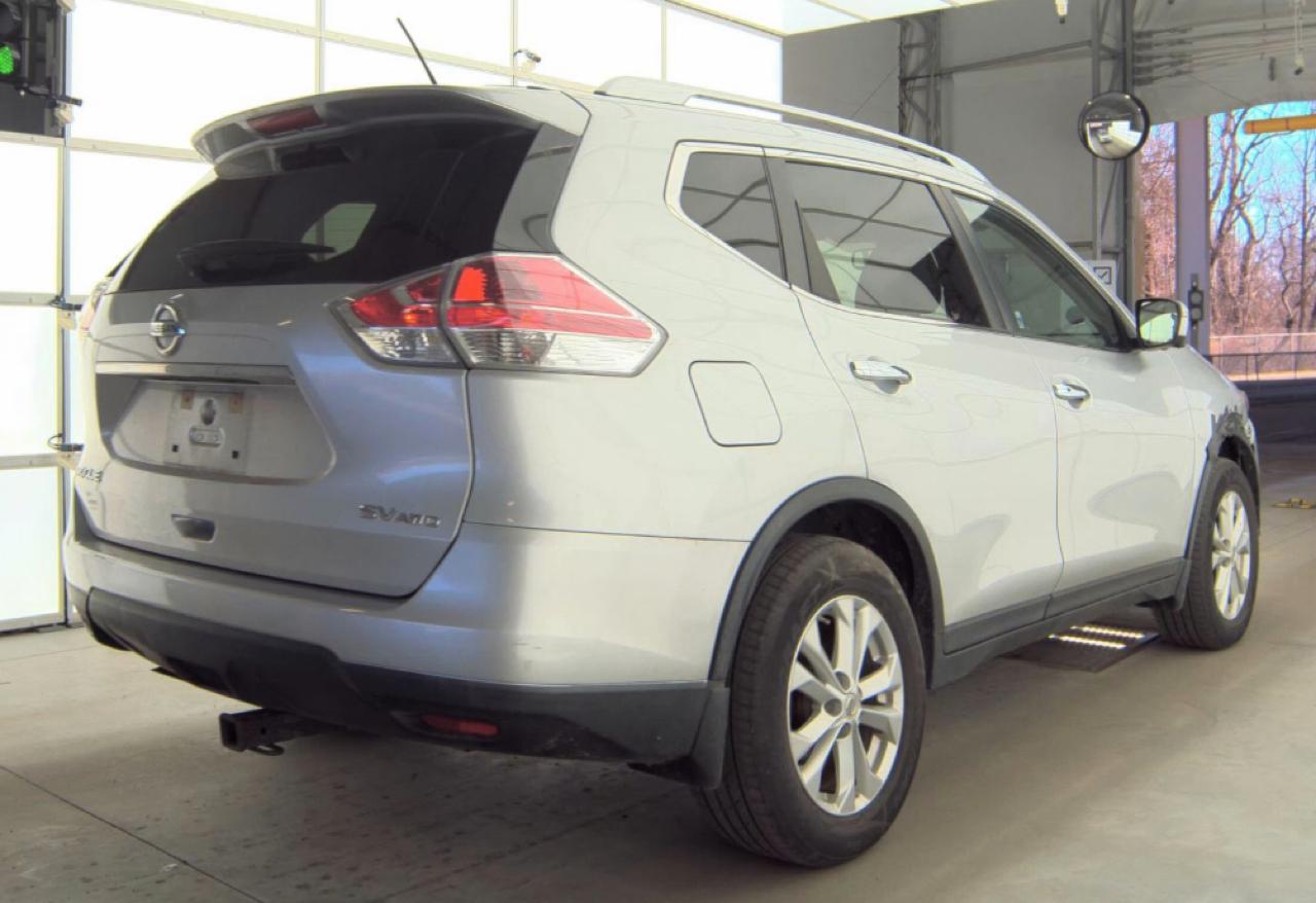 Nissan Rogue AWD 4dr SV 2016