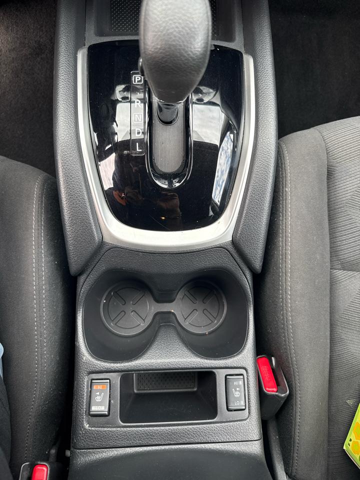 Nissan Rogue AWD 4dr SV 2016