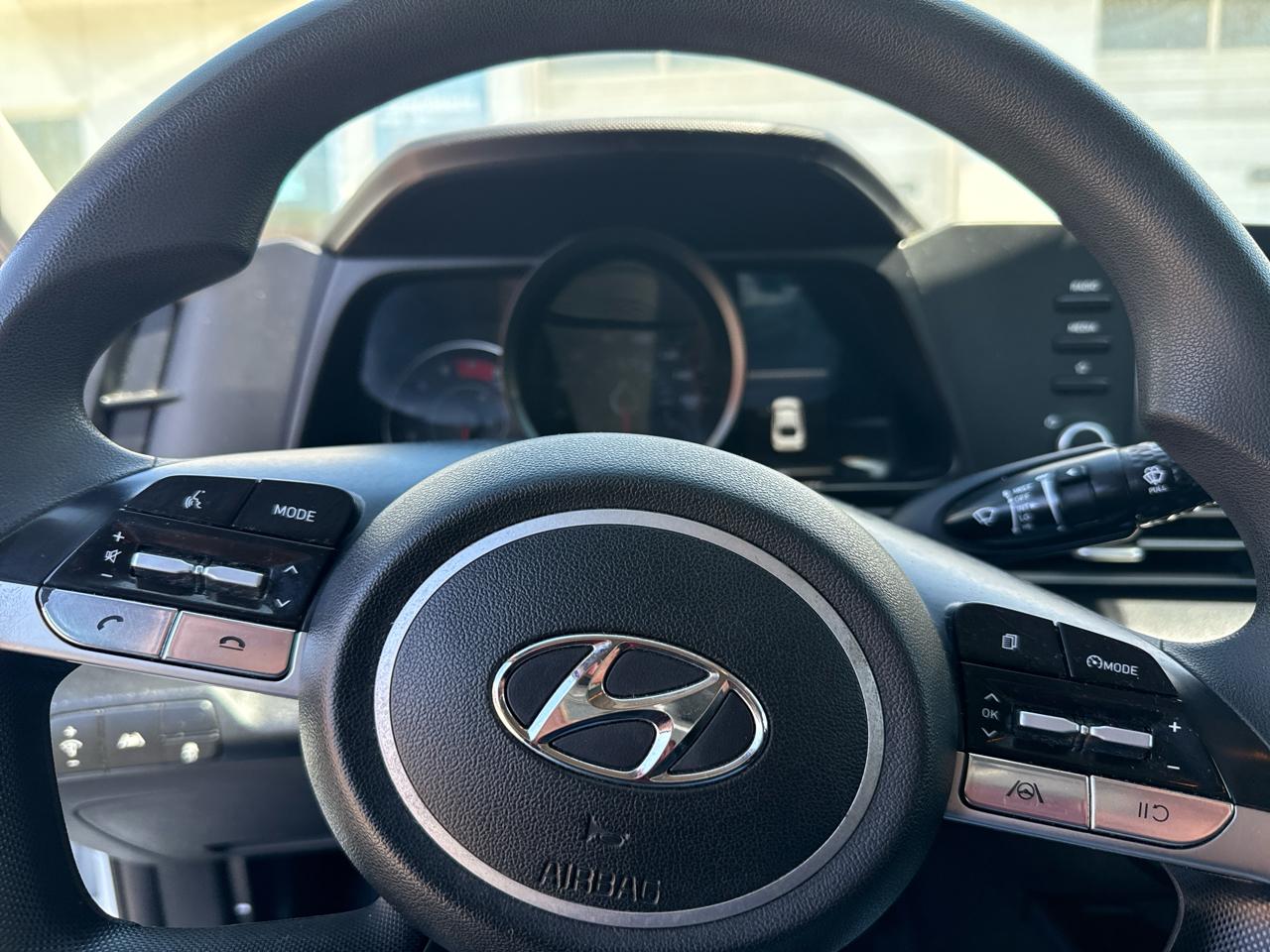 Hyundai Elantra SEL 2022