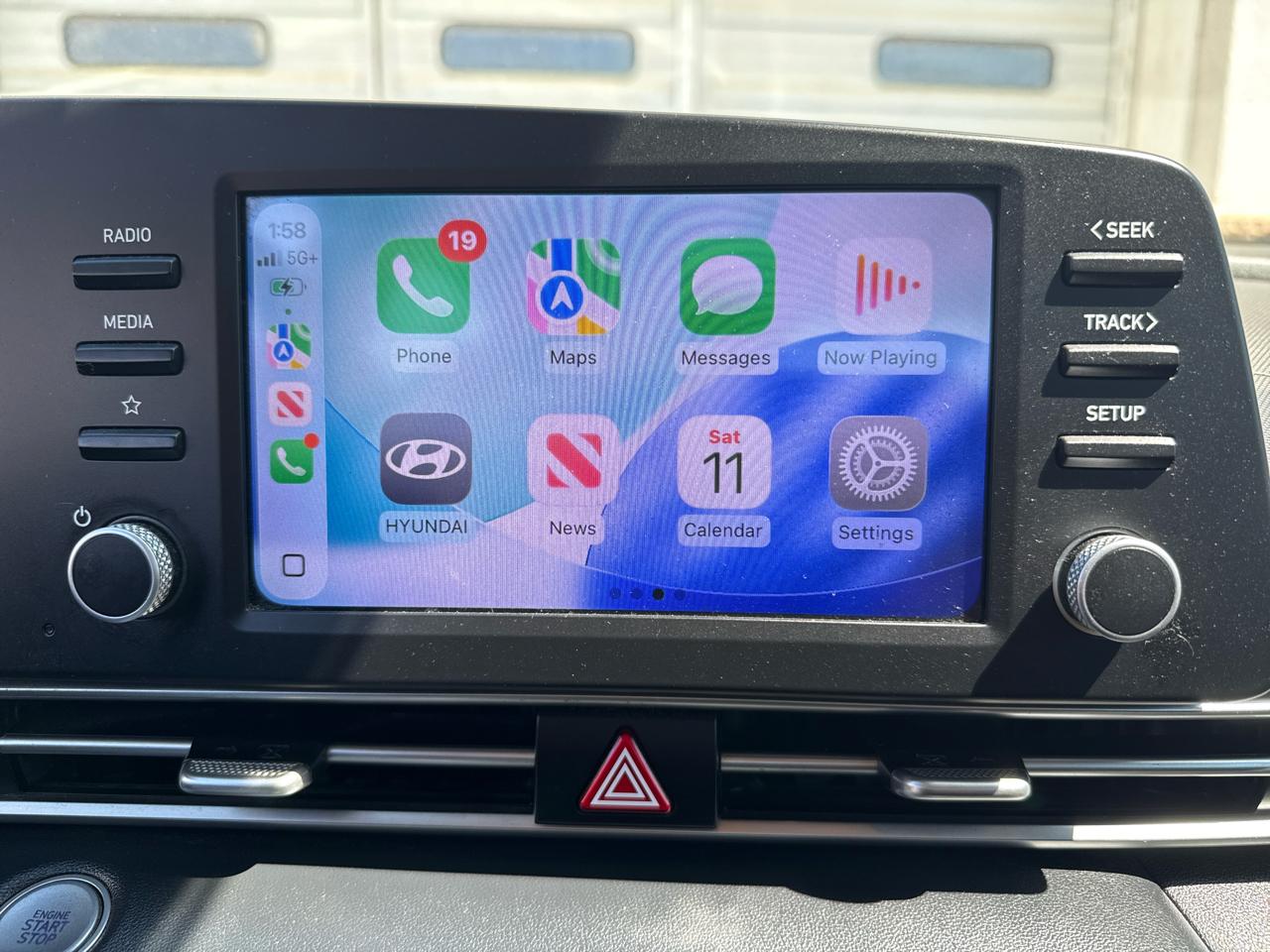 Hyundai Elantra SEL 2022