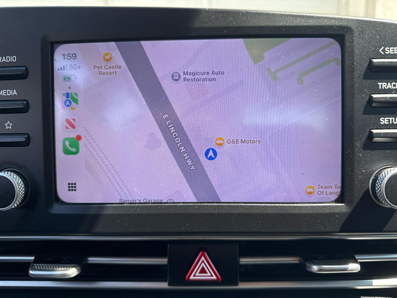 Hyundai Elantra SEL 2022