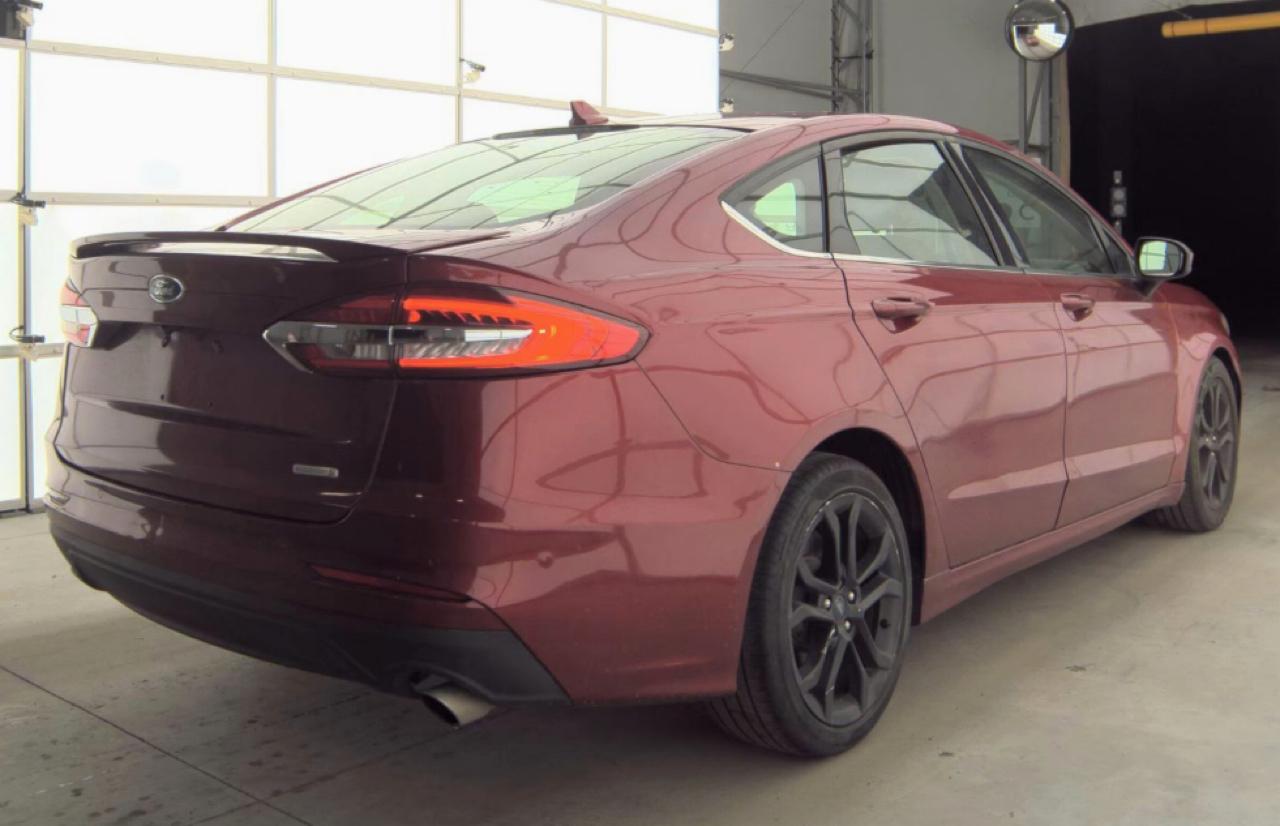 Ford Fusion SE 2019