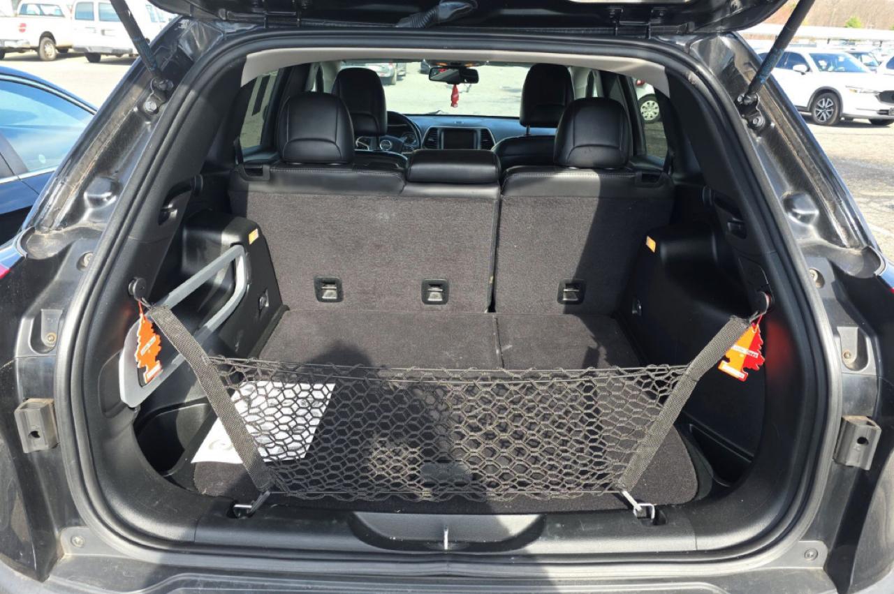 Jeep Cherokee Limited 4WD 2017