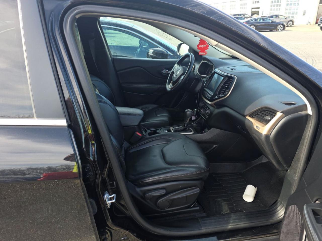 Jeep Cherokee Limited 4WD 2017