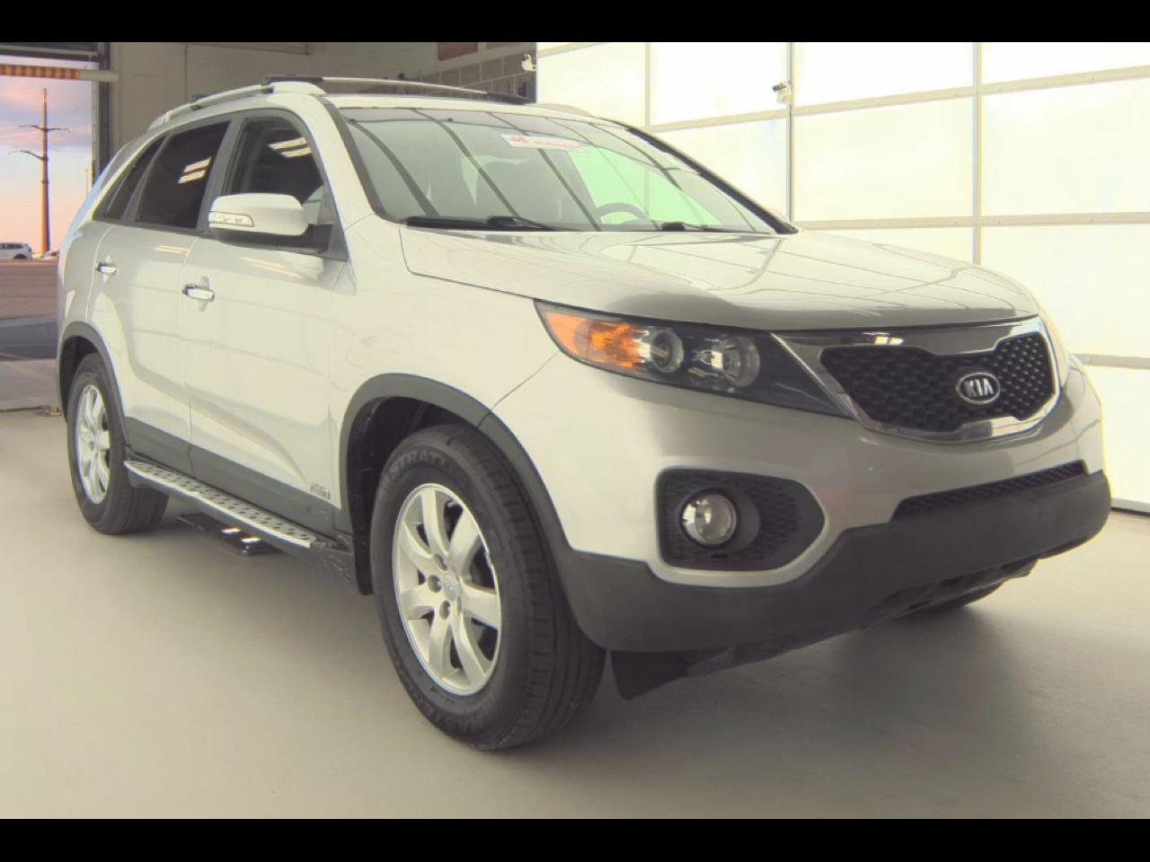 2012 Kia Sorento LX 4WD