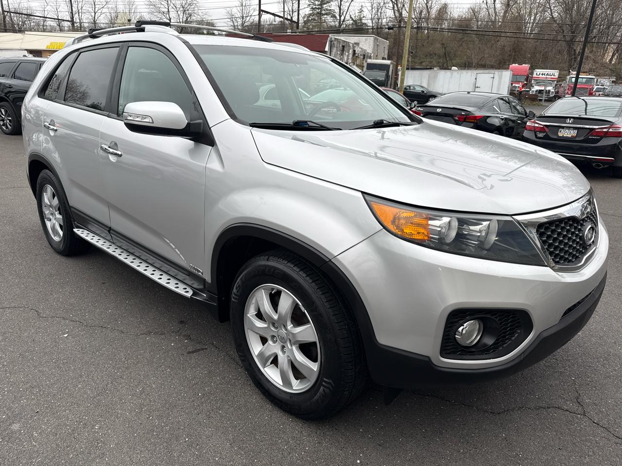 2012 Kia Sorento LX 4WD