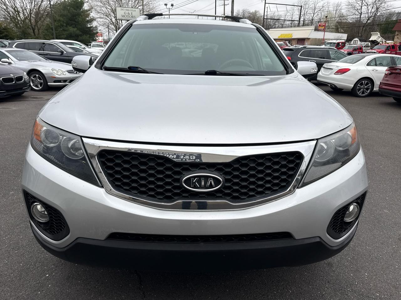 Kia Sorento LX 4WD 2012
