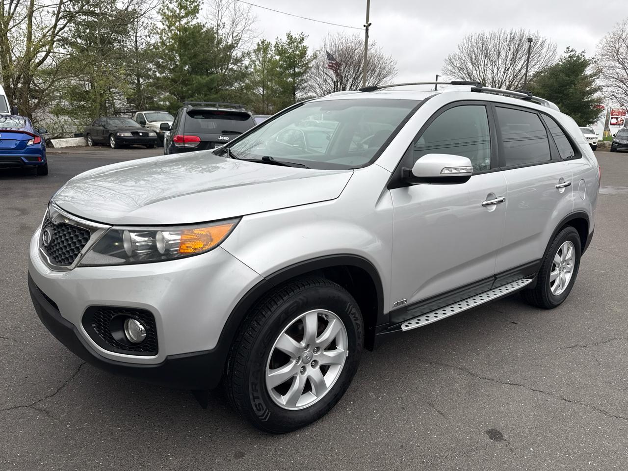 Kia Sorento LX 4WD 2012