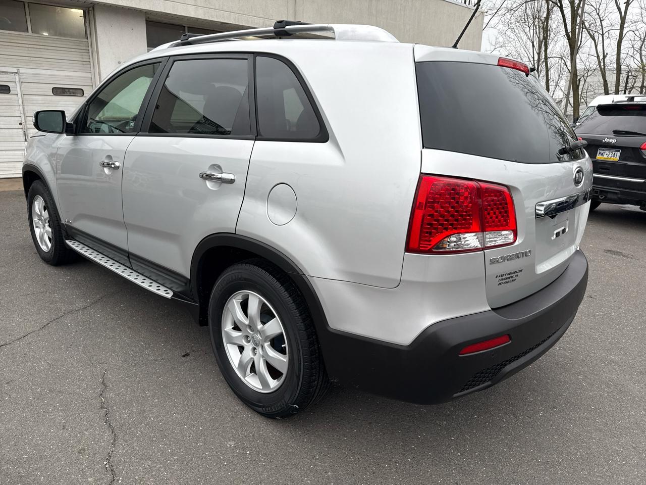 Kia Sorento LX 4WD 2012