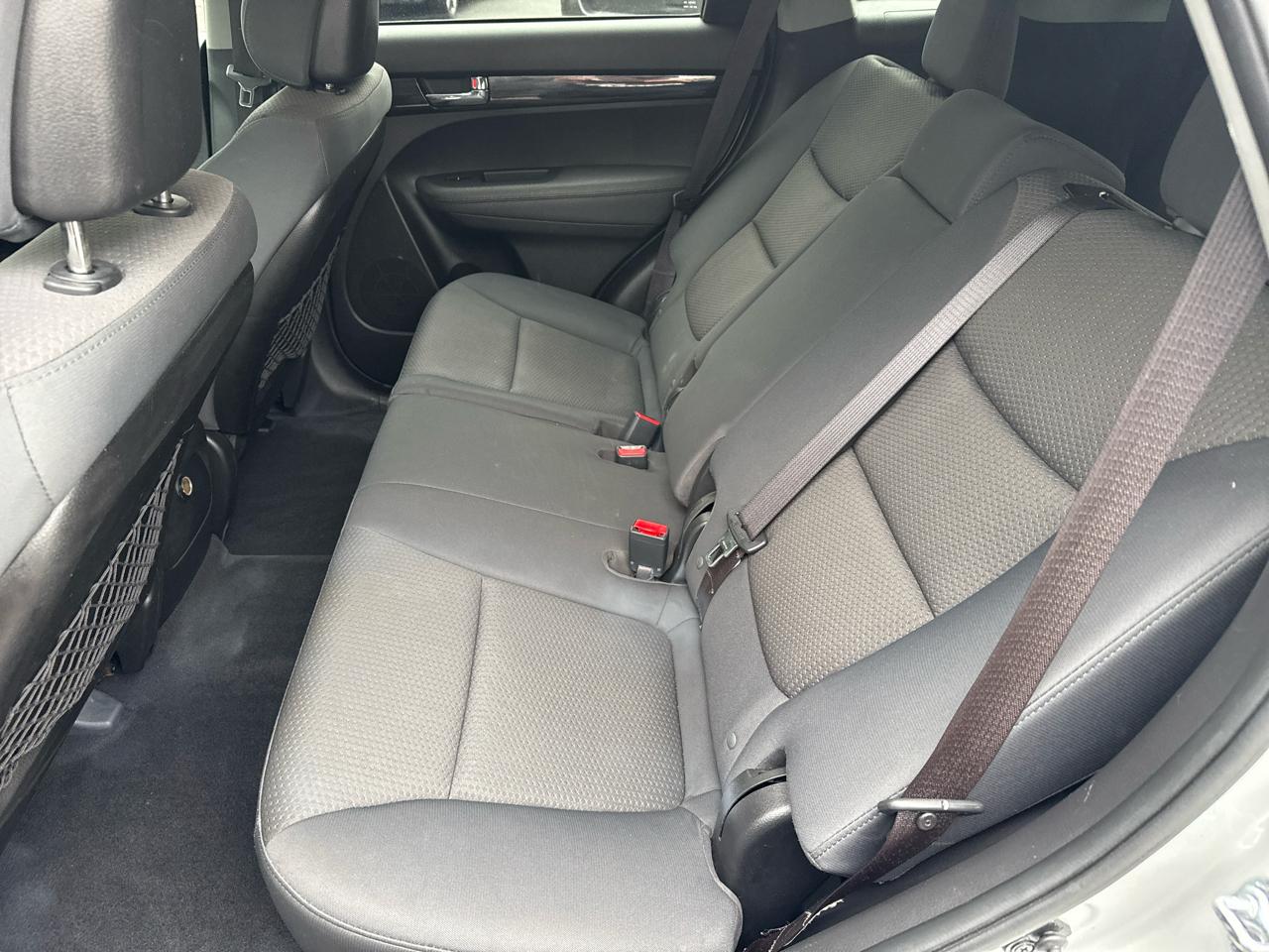 Kia Sorento LX 4WD 2012