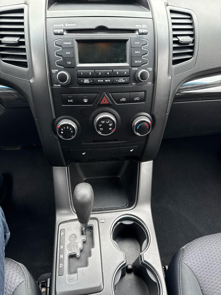 Kia Sorento LX 4WD 2012