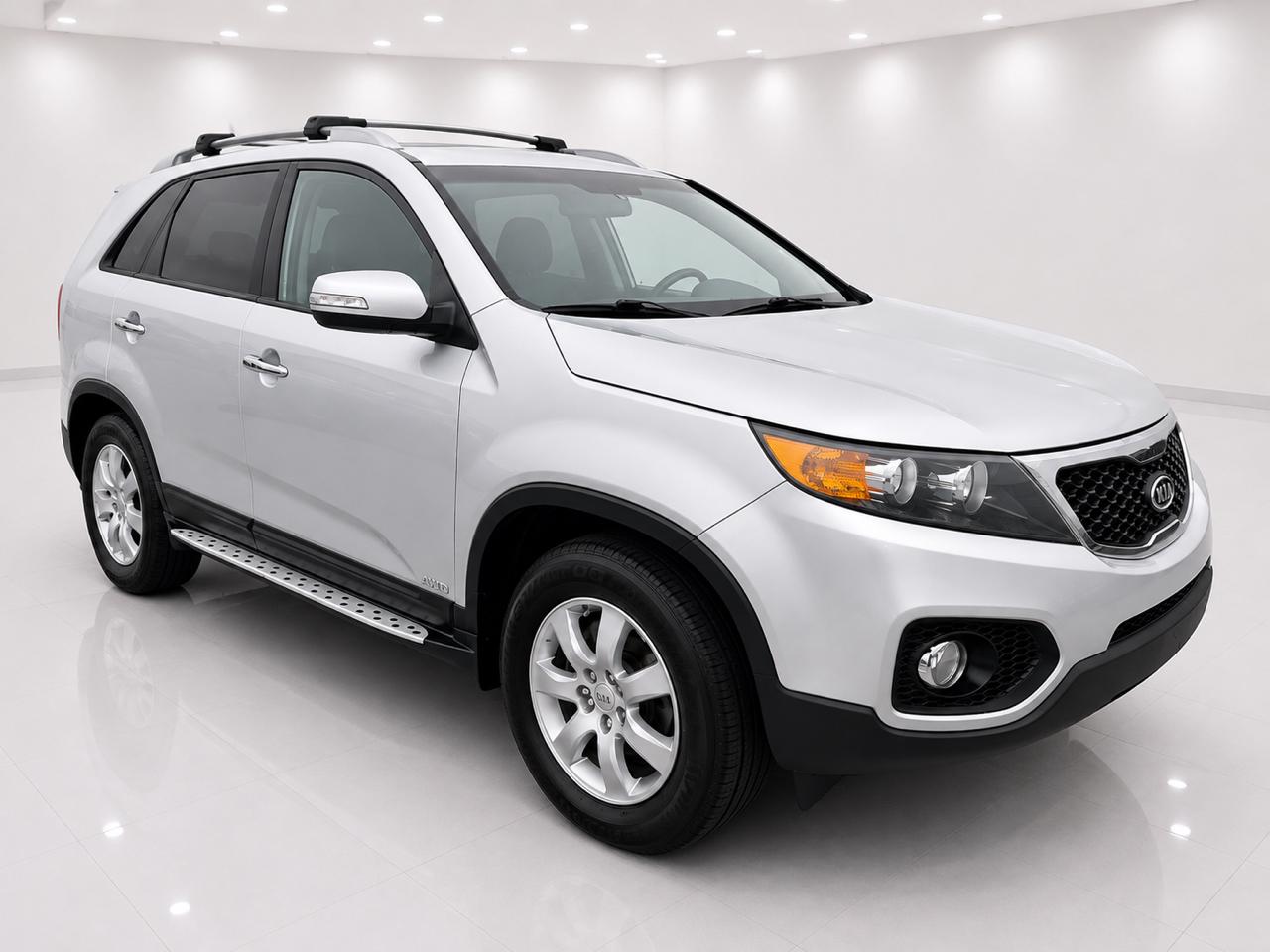 Kia Sorento LX 4WD 2012
