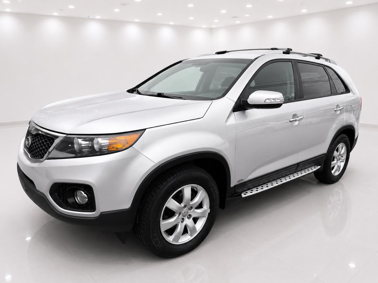 Kia Sorento LX 4WD 2012