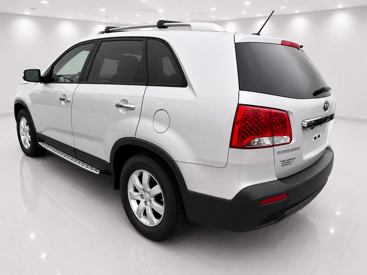 Kia Sorento LX 4WD 2012