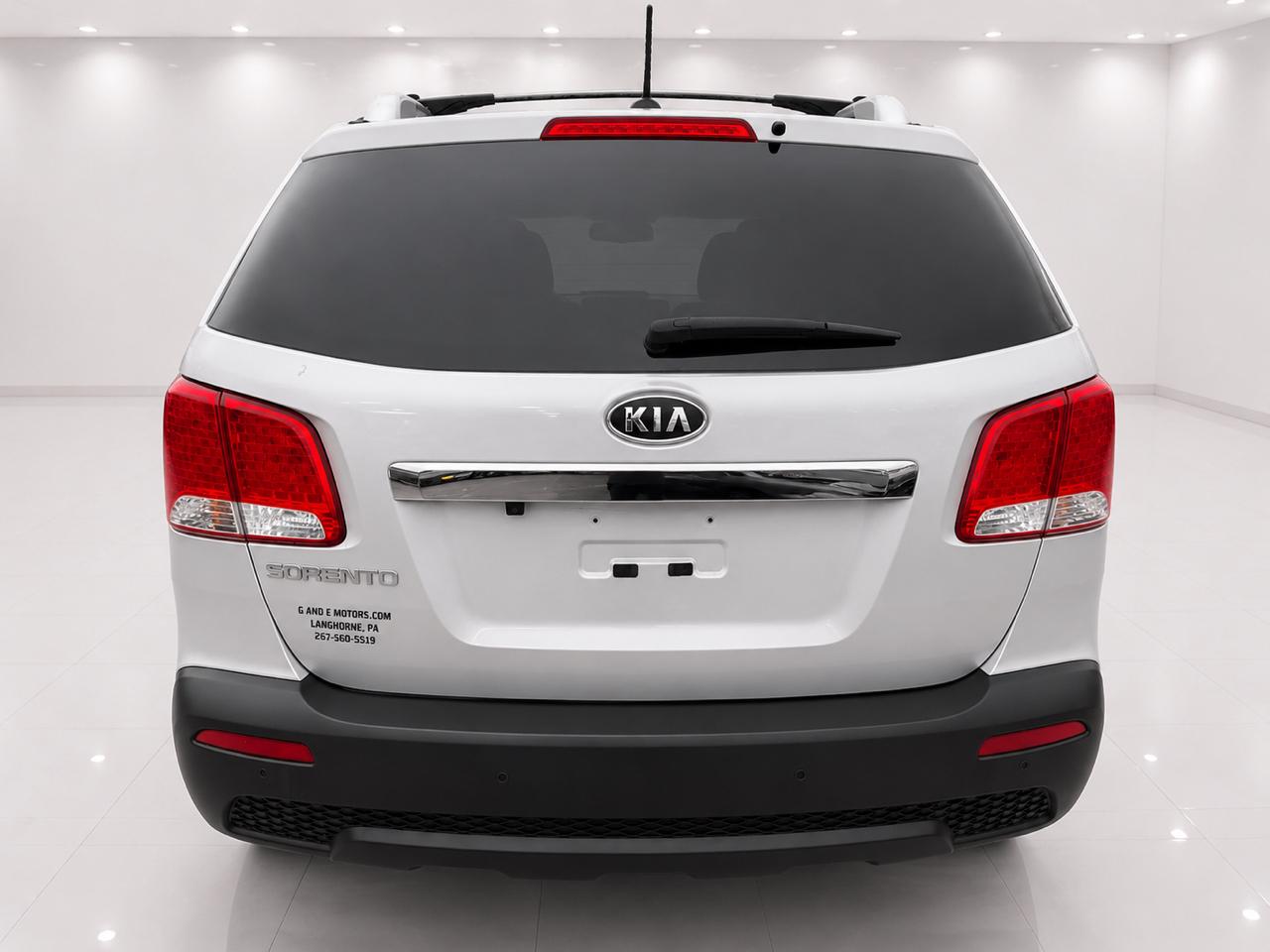 Kia Sorento LX 4WD 2012