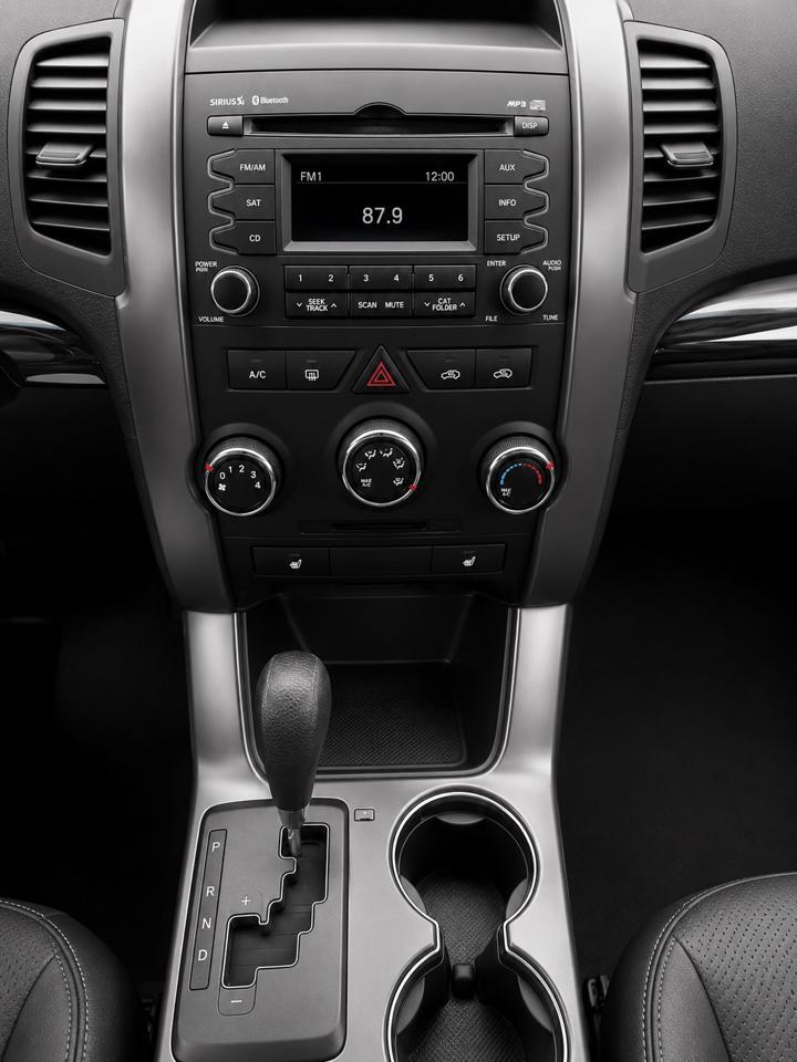 Kia Sorento LX 4WD 2012