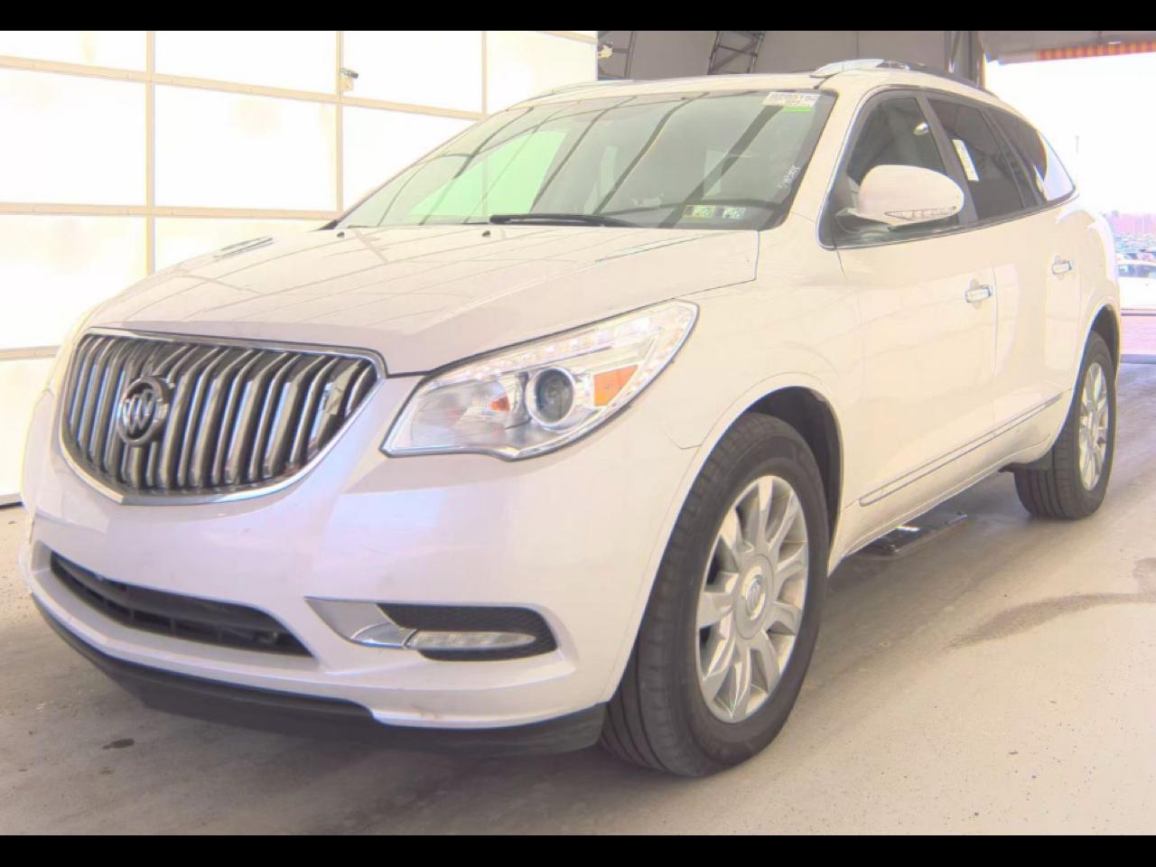 2017 Buick Enclave Leather AWD