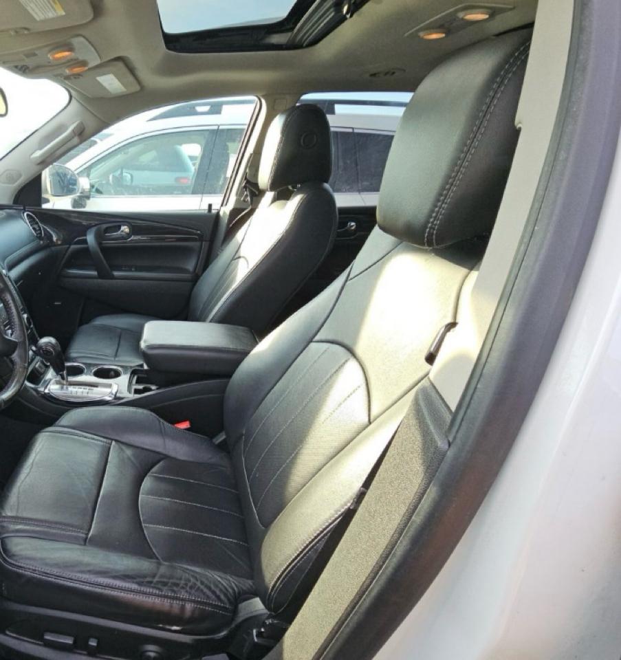 Buick Enclave Leather AWD 2017