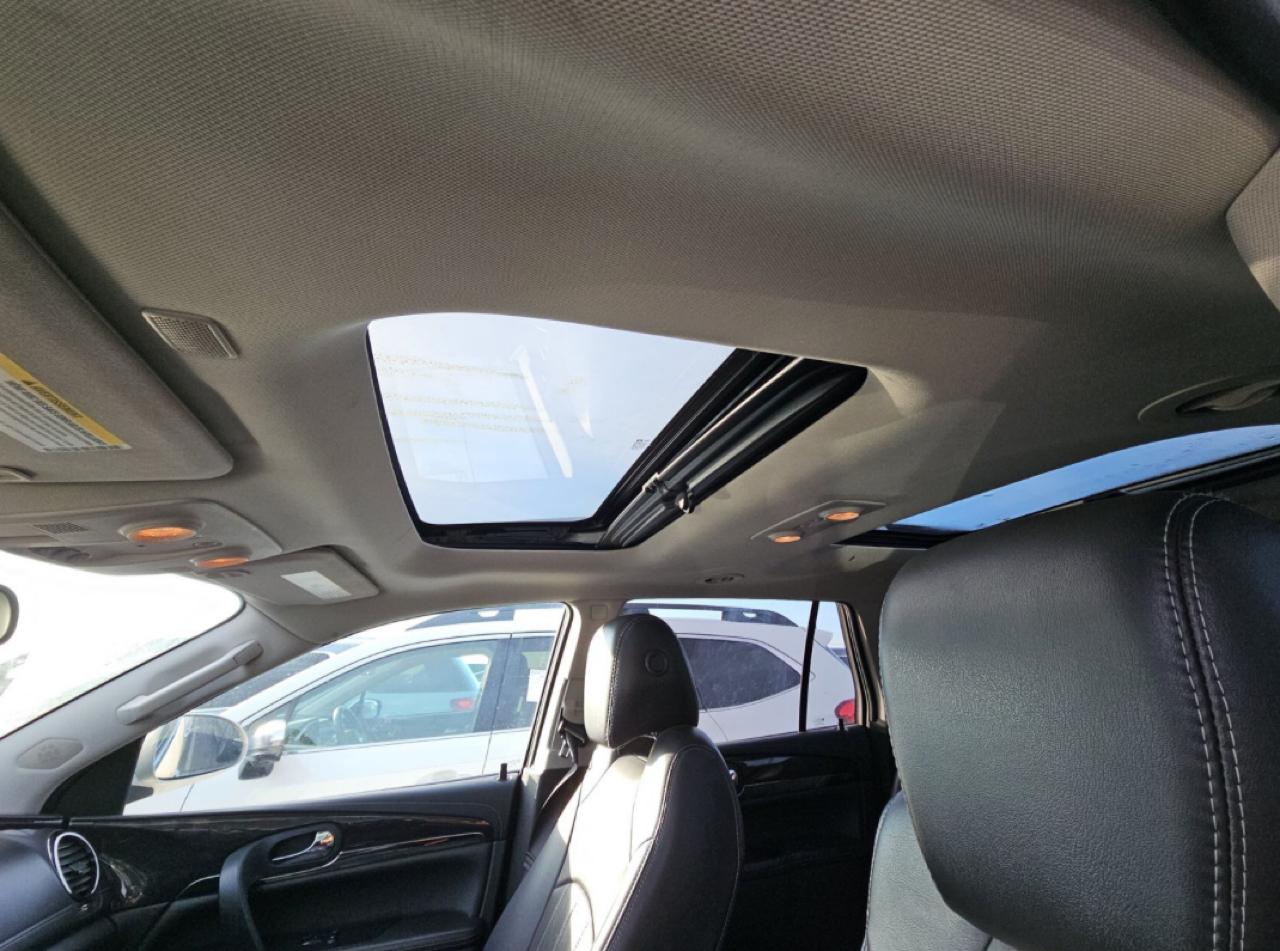 Buick Enclave Leather AWD 2017