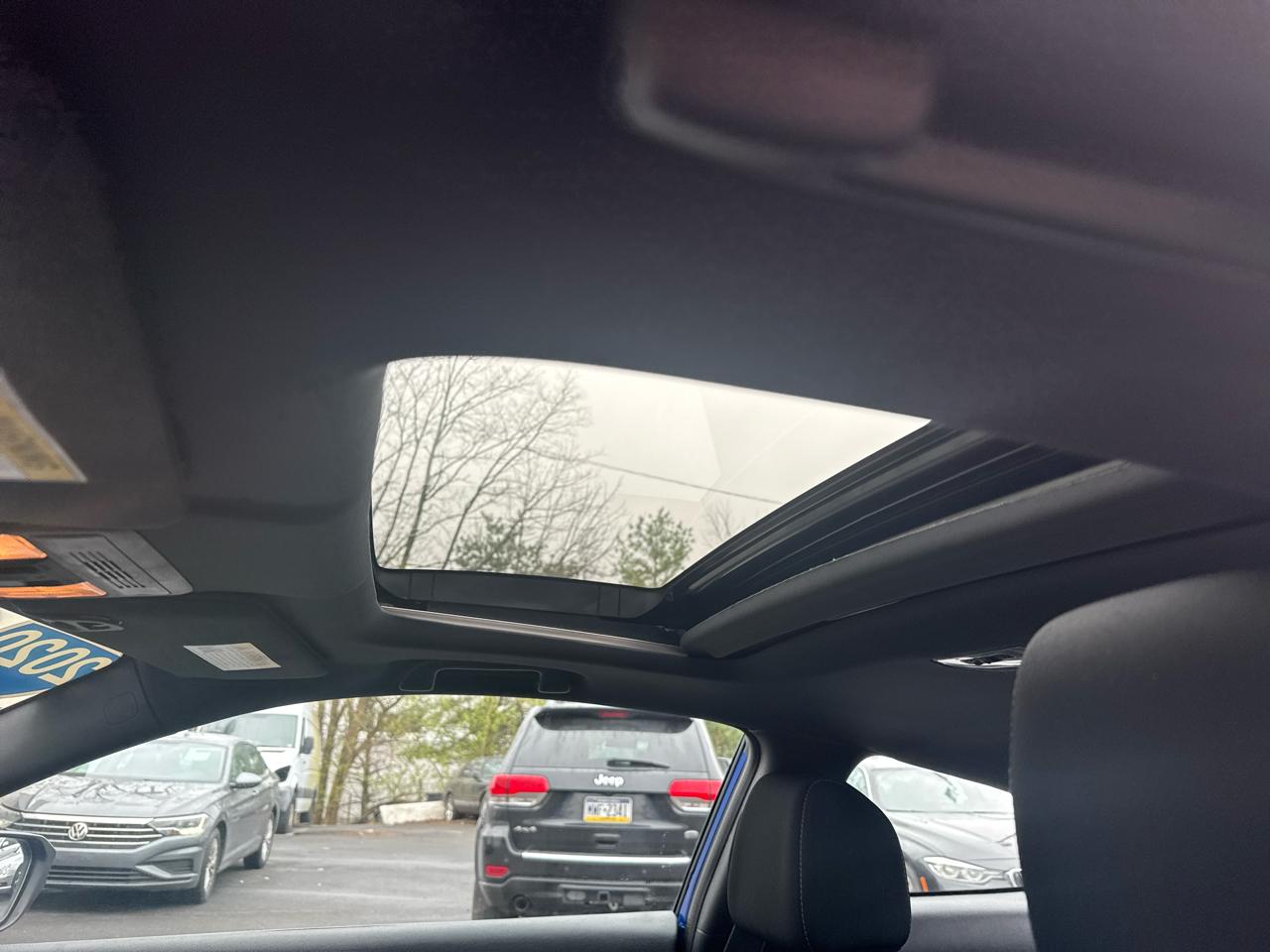 Honda Civic EX coupe 2020