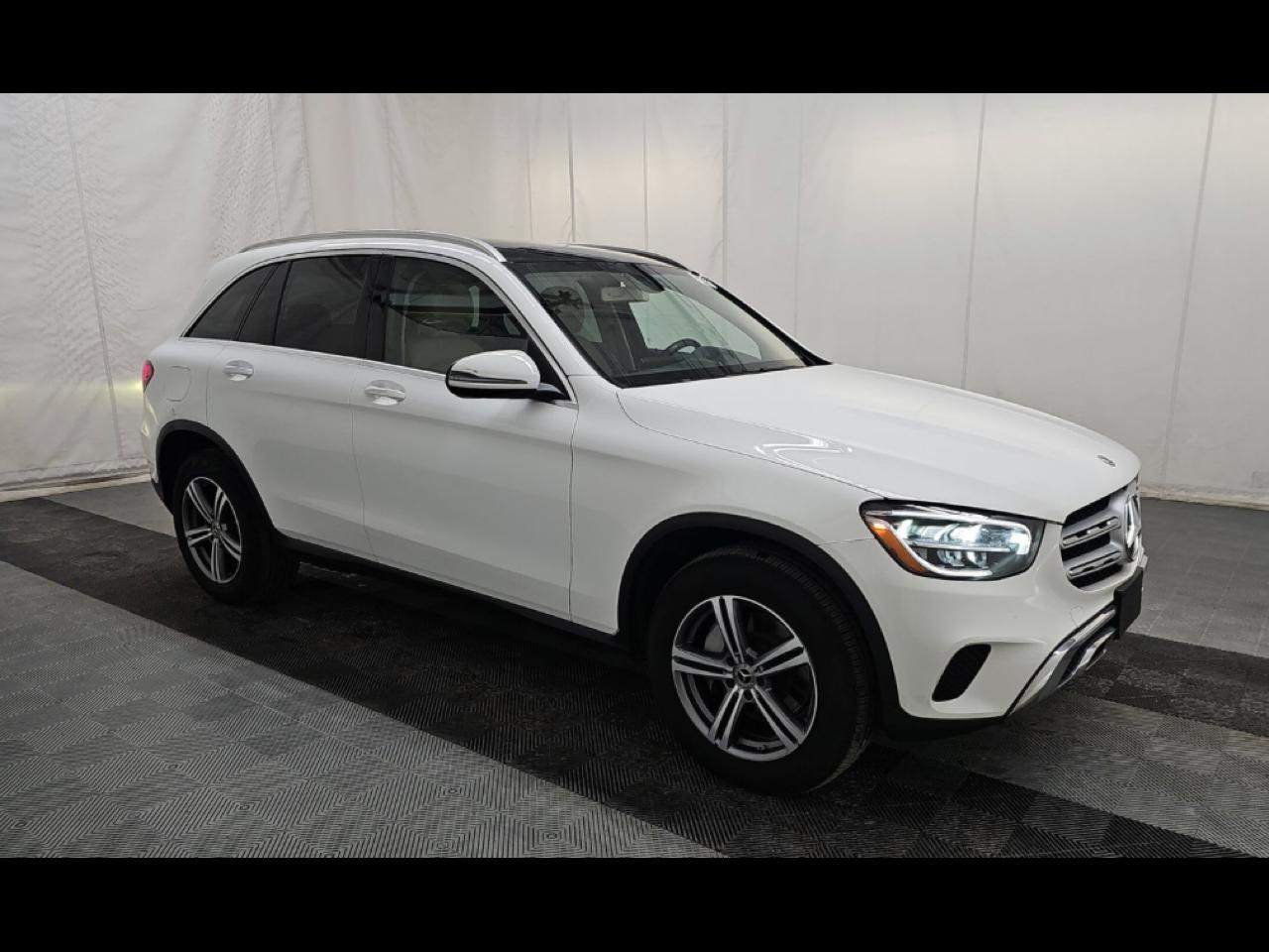 2020 Mercedes-Benz GLC-Class GLC300 4MATIC