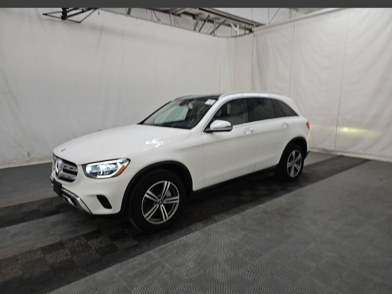 Mercedes-Benz GLC-Class GLC300 4MATIC 2020