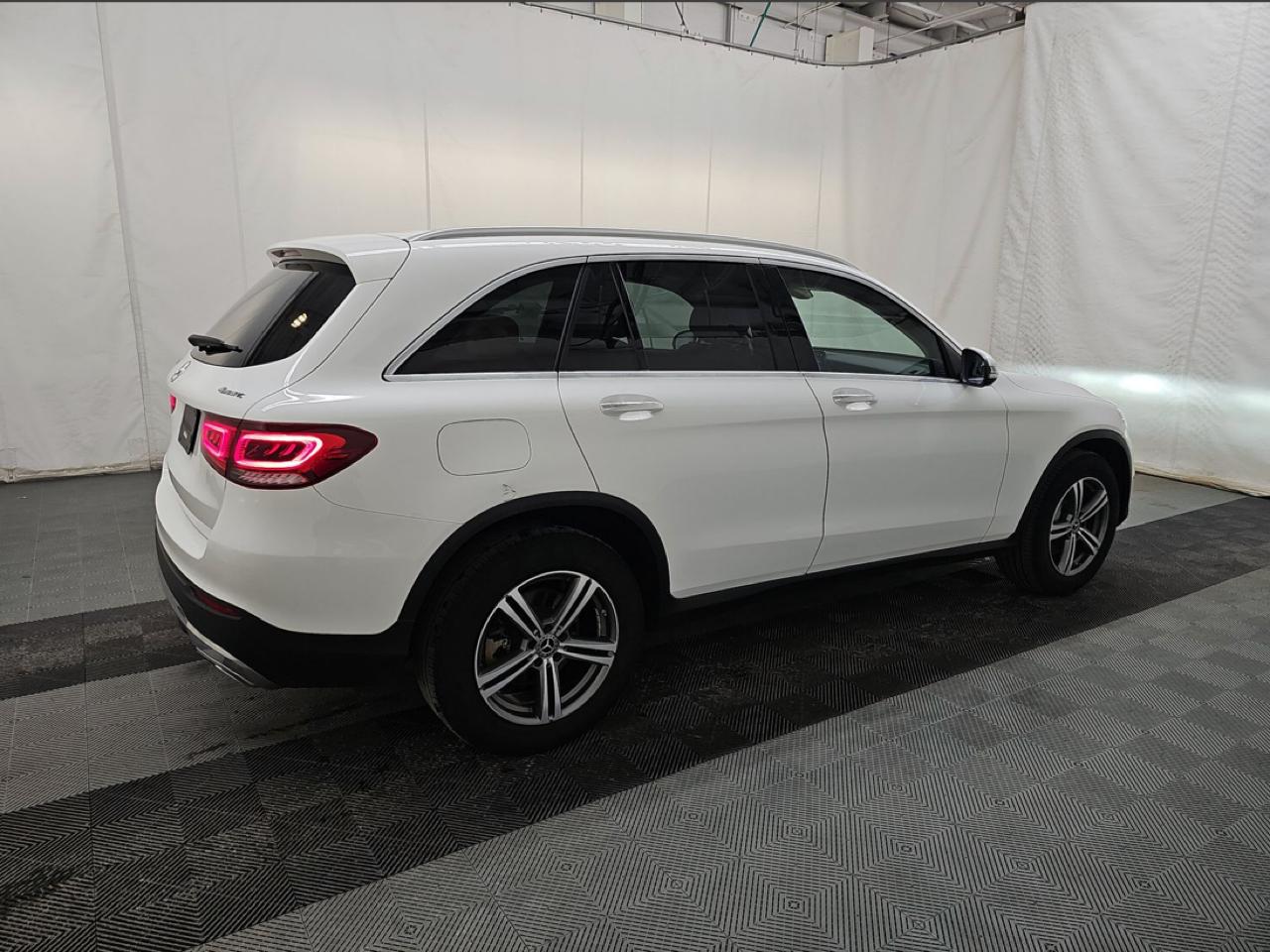 Mercedes-Benz GLC-Class GLC300 4MATIC 2020